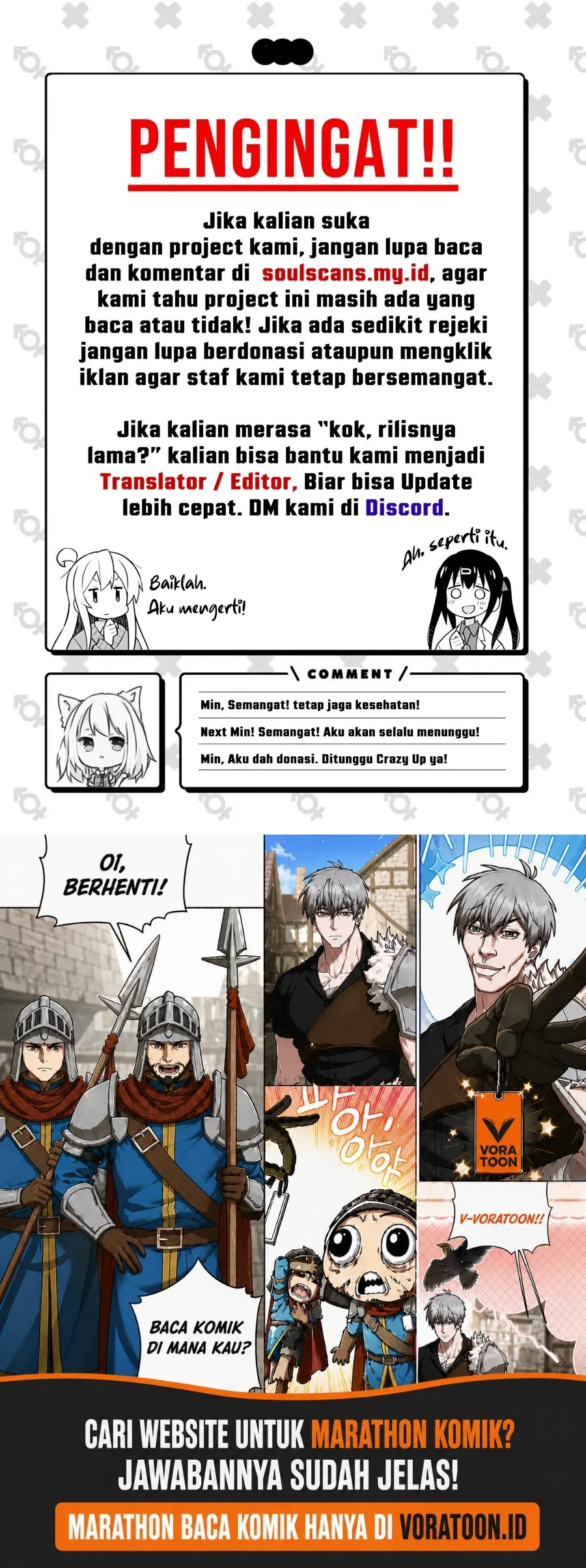 I Randomly Have A New Career Every Week Chapter 916 - halaman 13