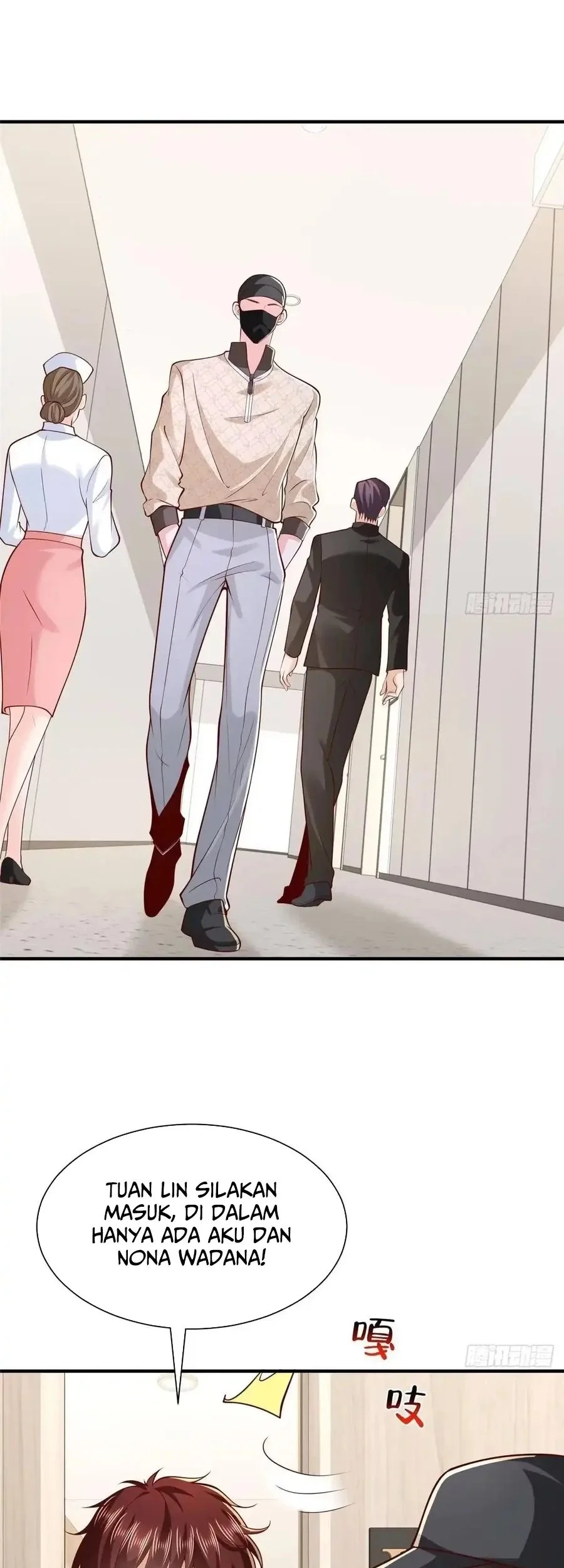 I Randomly Have A New Career Every Week Chapter 916 - halaman 6