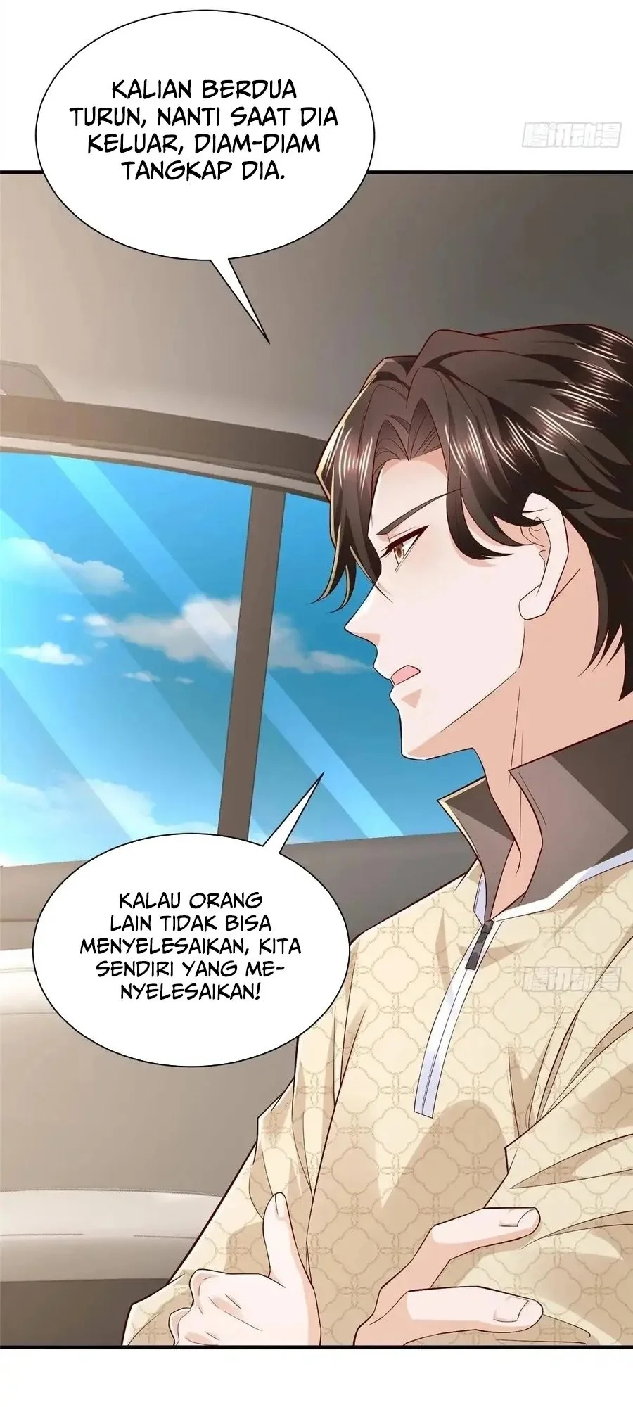 I Randomly Have A New Career Every Week Chapter 917 - halaman 11