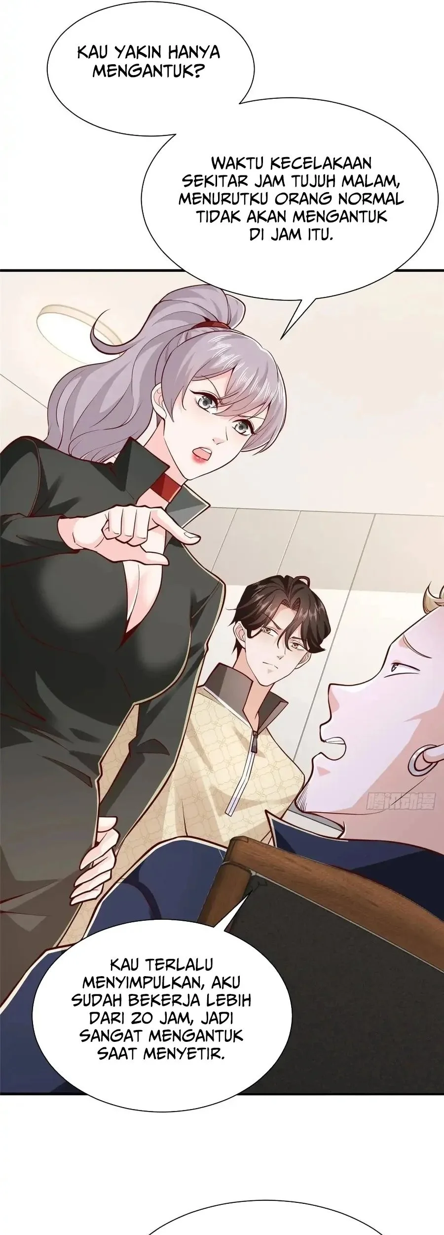 I Randomly Have A New Career Every Week Chapter 917 - halaman 2