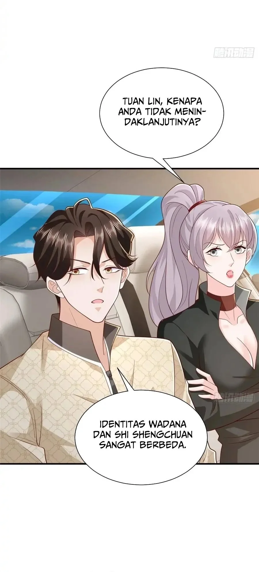 I Randomly Have A New Career Every Week Chapter 917 - halaman 6