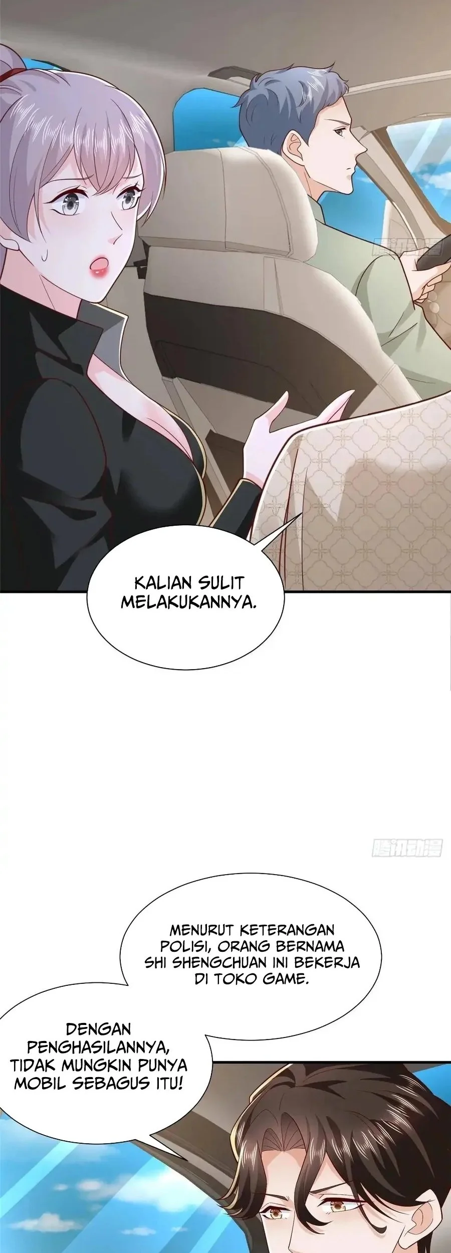 I Randomly Have A New Career Every Week Chapter 917 - halaman 8