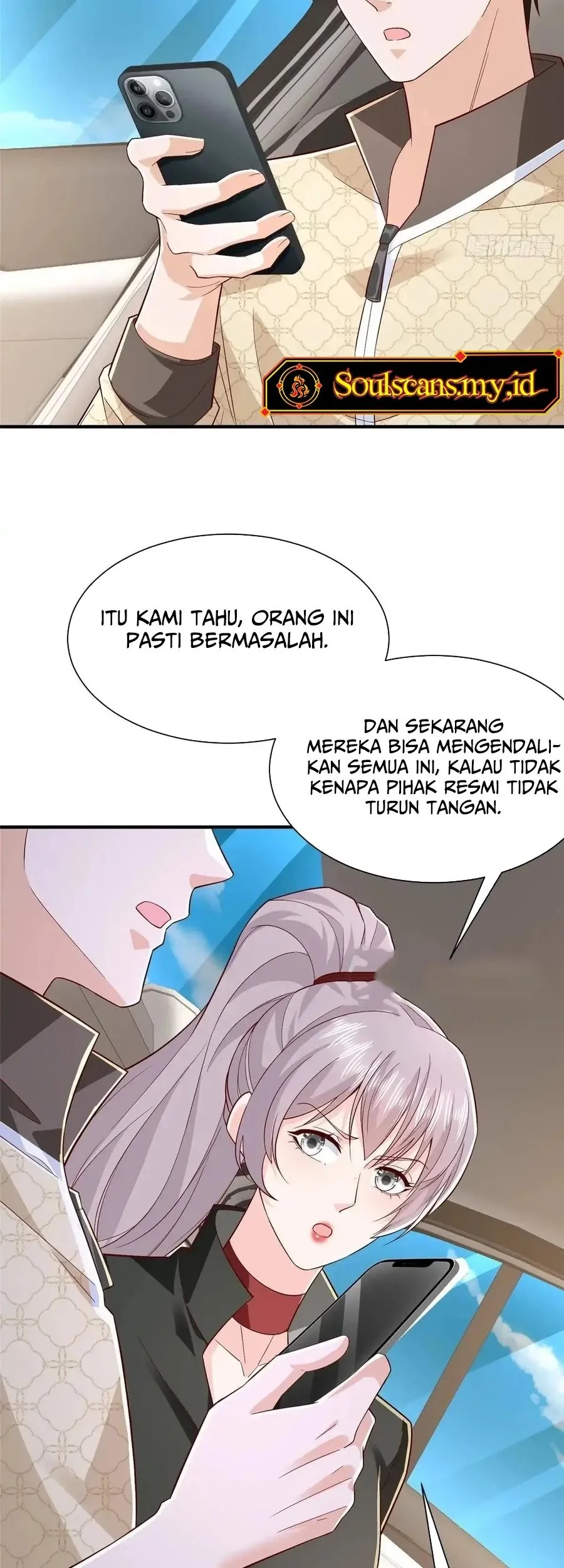 I Randomly Have A New Career Every Week Chapter 917 - halaman 9