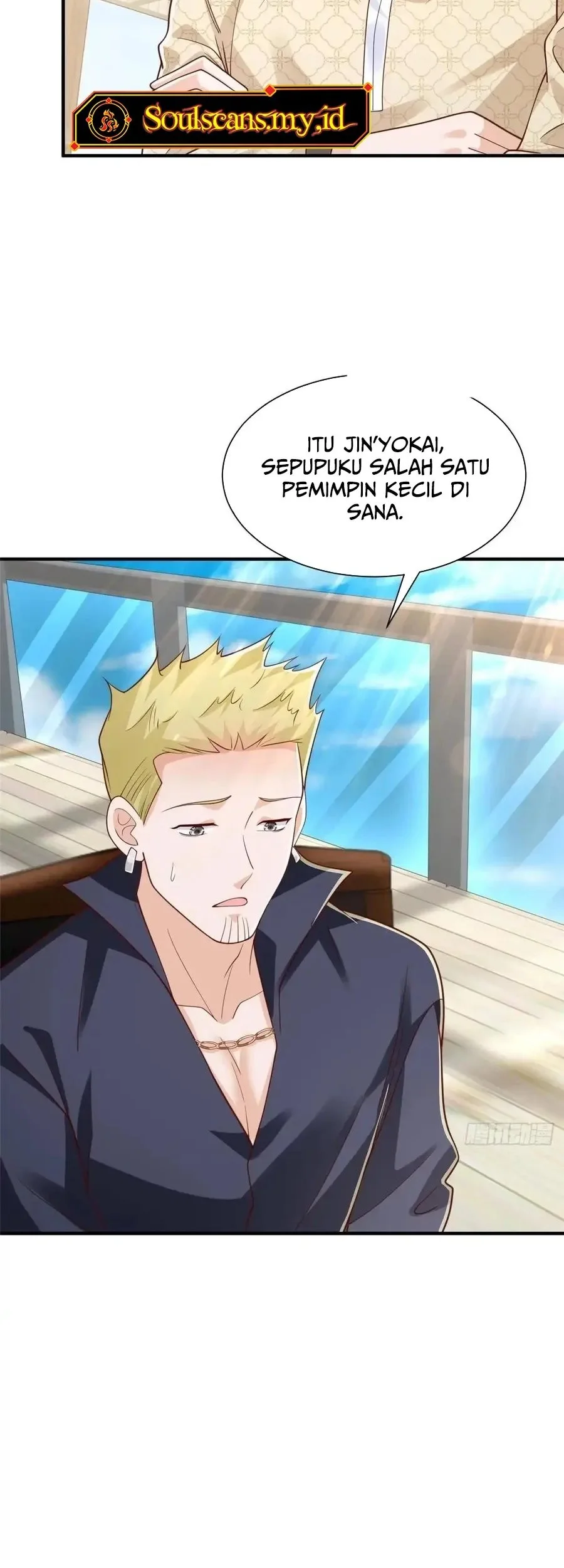 I Randomly Have A New Career Every Week Chapter 918 - halaman 1