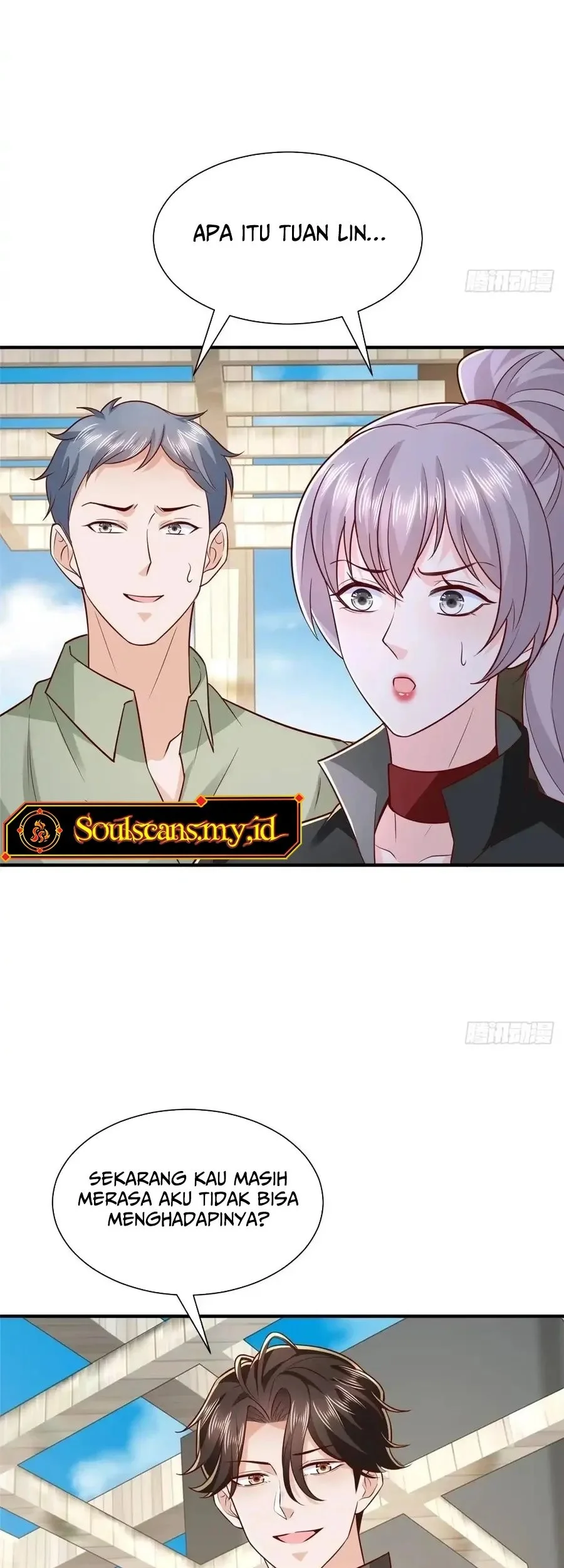 I Randomly Have A New Career Every Week Chapter 918 - halaman 9