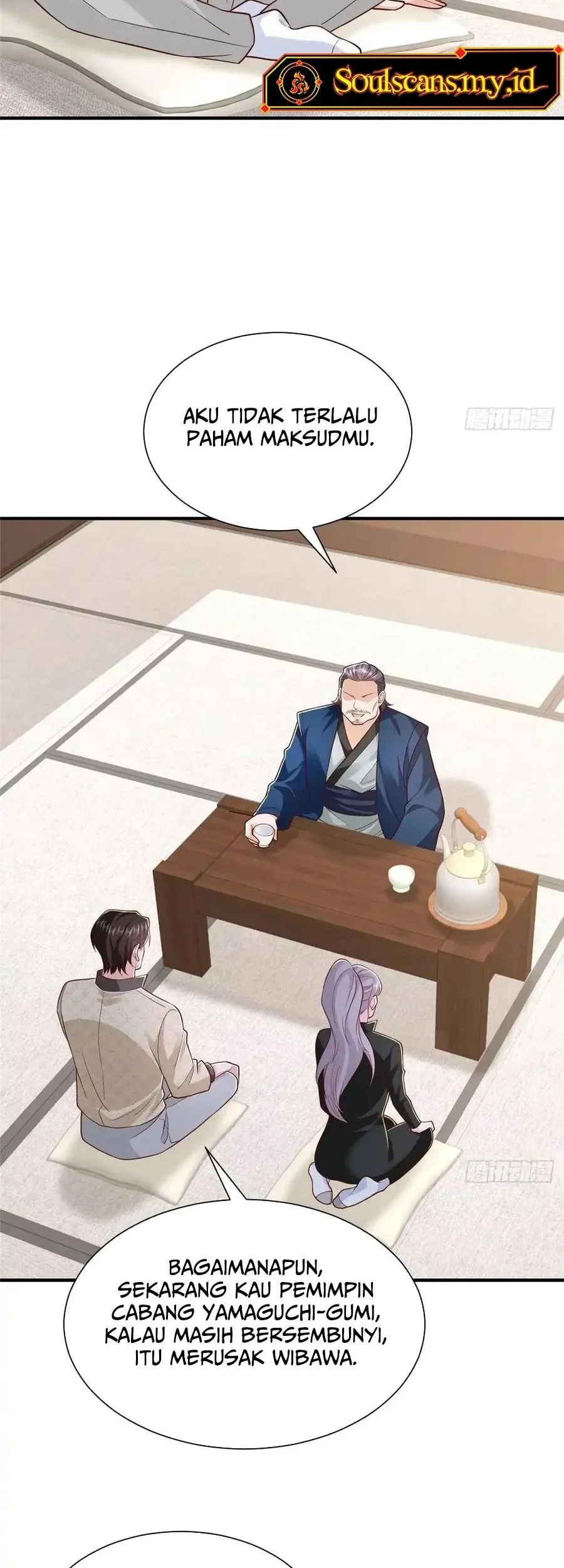 I Randomly Have A New Career Every Week Chapter 919 - halaman 1