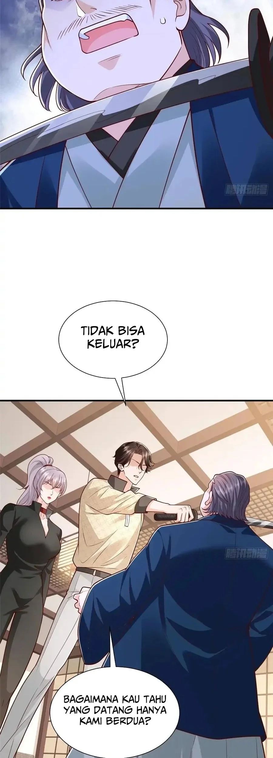 I Randomly Have A New Career Every Week Chapter 919 - halaman 9