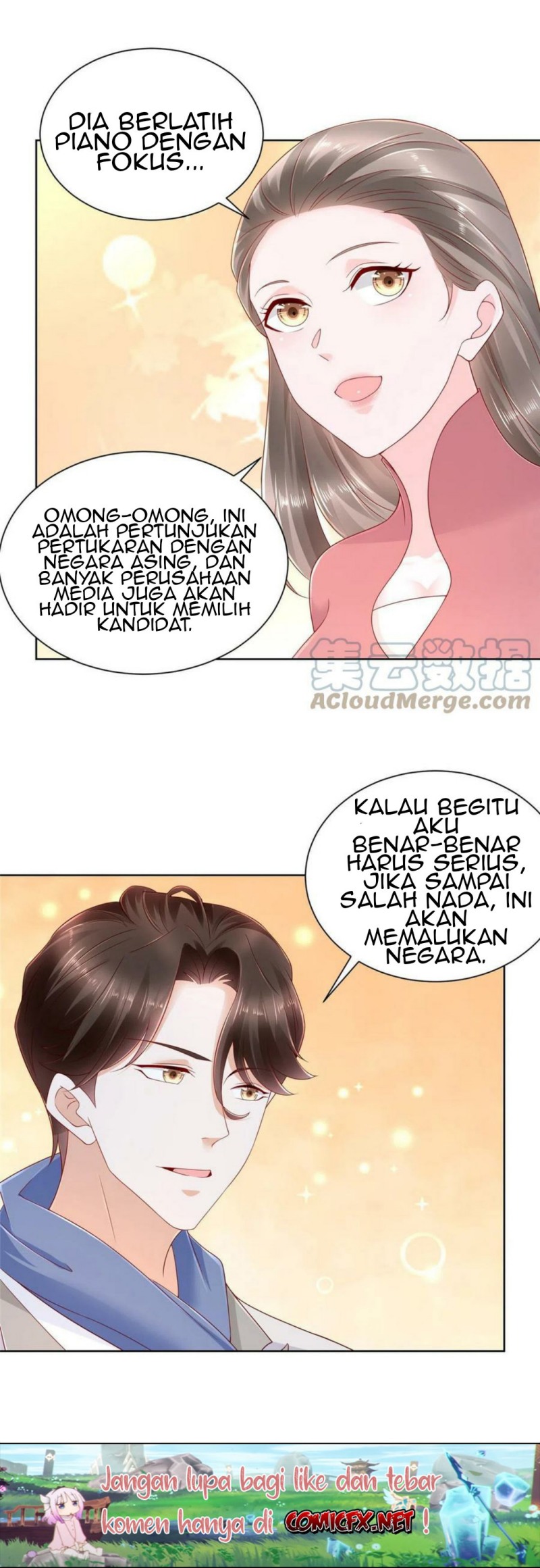 I Randomly Have A New Career Every Week Chapter 92 - halaman 20