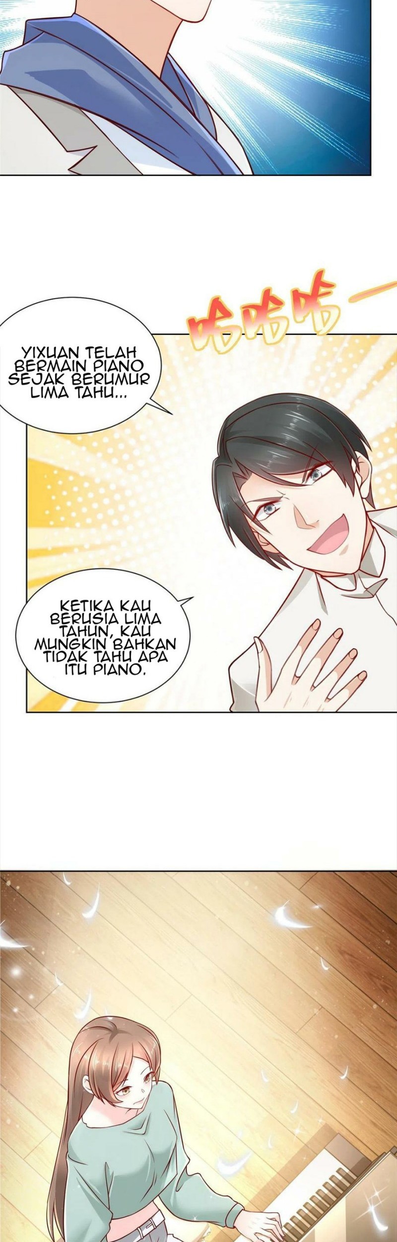 I Randomly Have A New Career Every Week Chapter 92 - halaman 41
