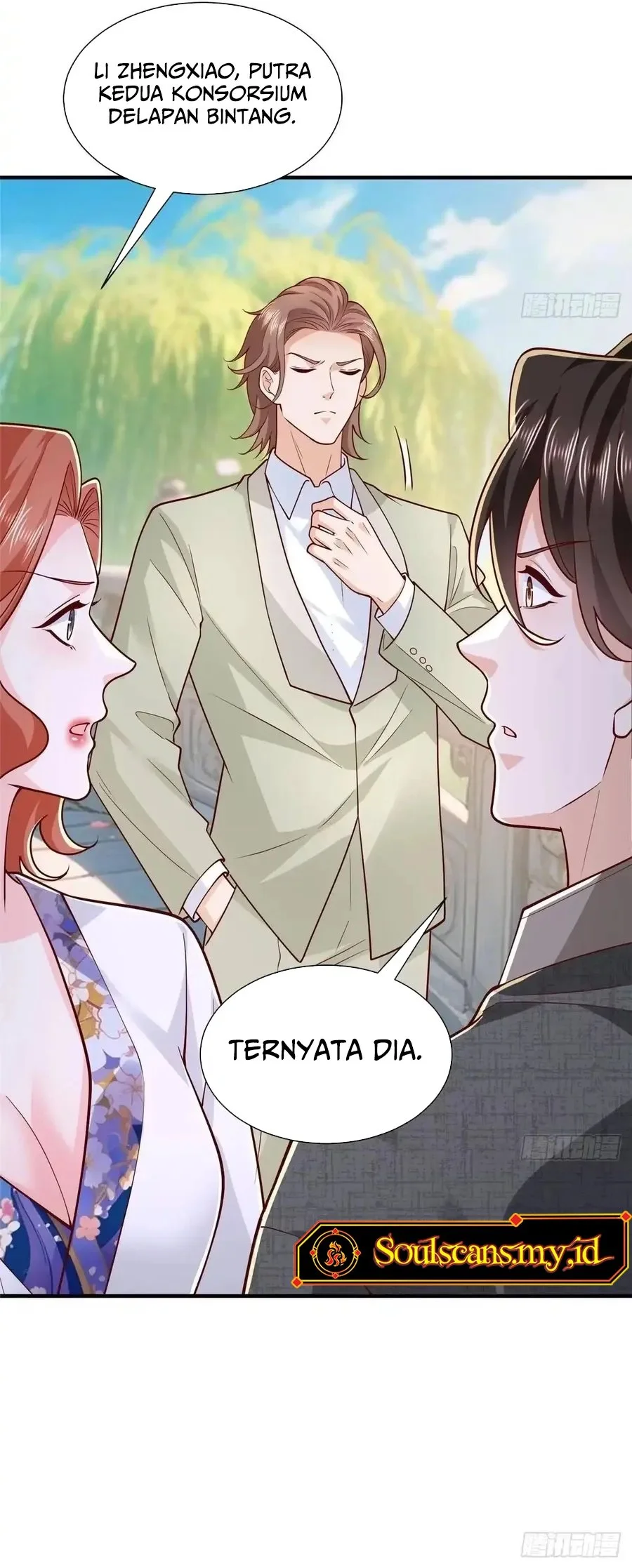 I Randomly Have A New Career Every Week Chapter 920 - halaman 10