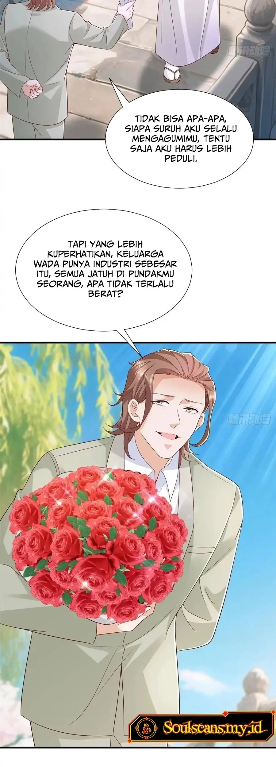 I Randomly Have A New Career Every Week Chapter 920 - halaman 2