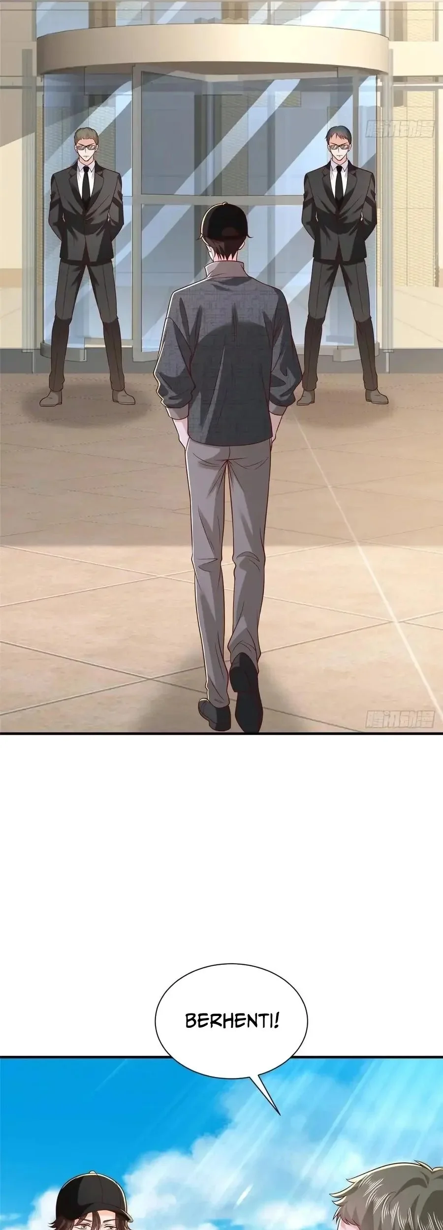 I Randomly Have A New Career Every Week Chapter 922 - halaman 1