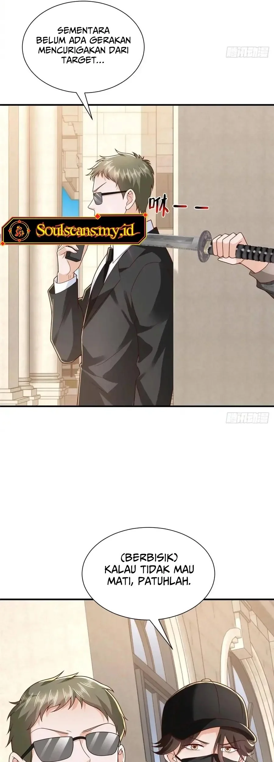 I Randomly Have A New Career Every Week Chapter 922 - halaman 6