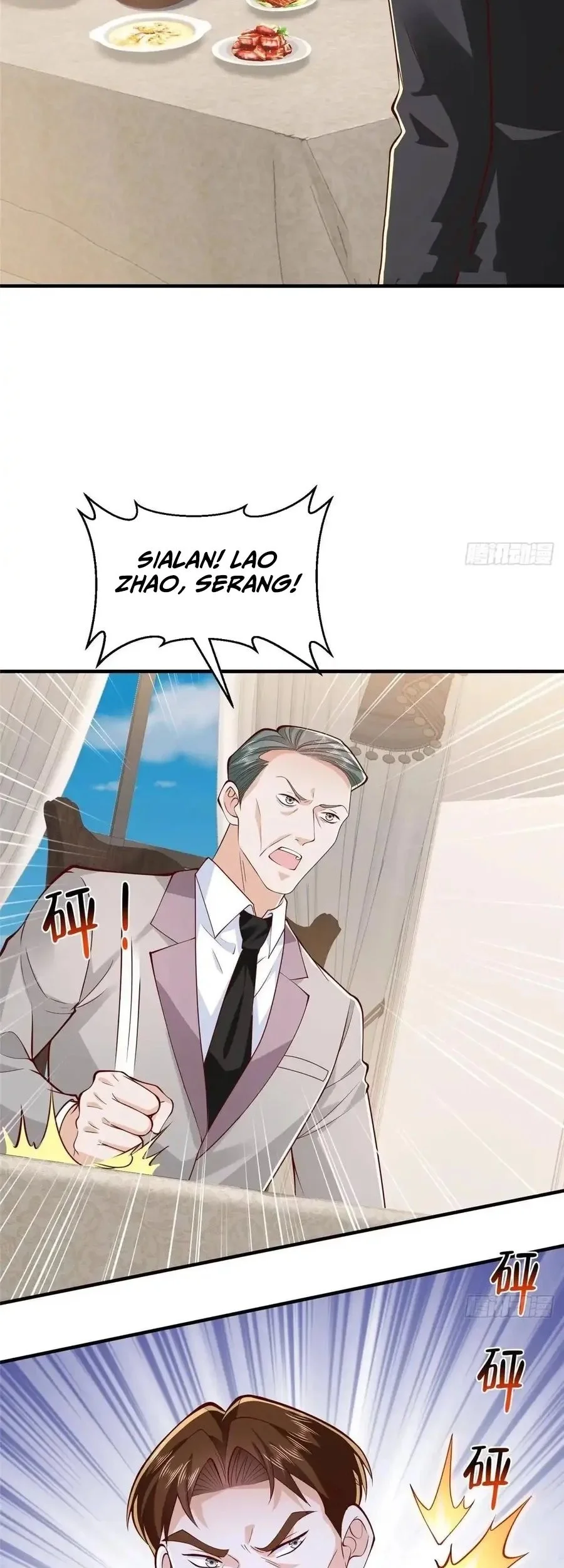 I Randomly Have A New Career Every Week Chapter 923 - halaman 1