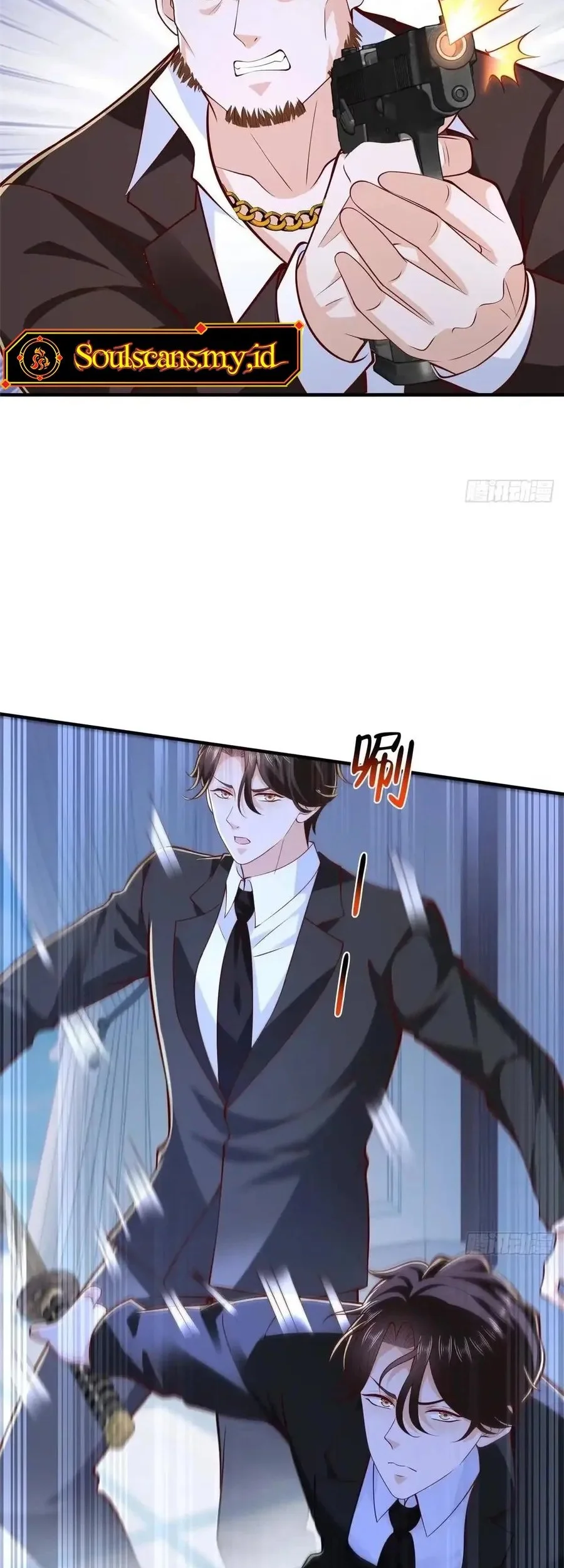 I Randomly Have A New Career Every Week Chapter 923 - halaman 2
