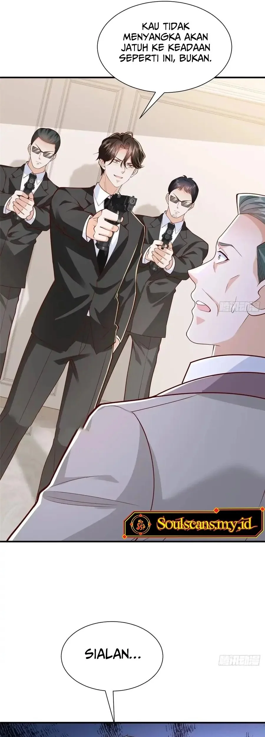 I Randomly Have A New Career Every Week Chapter 923 - halaman 9