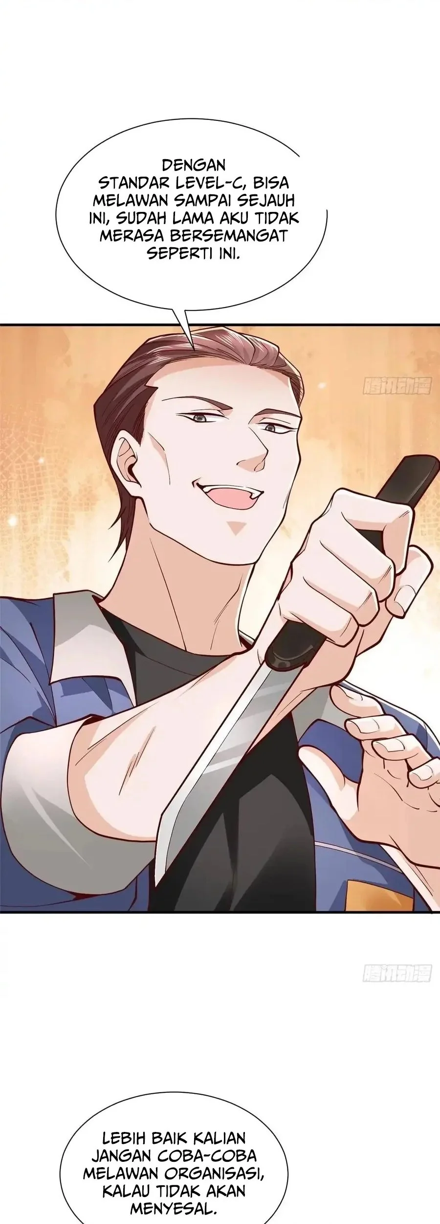 I Randomly Have A New Career Every Week Chapter 924 - halaman 10