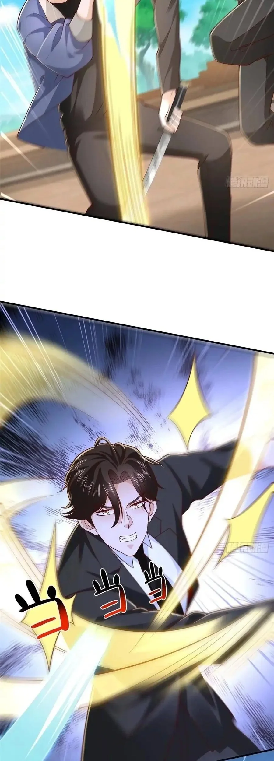 I Randomly Have A New Career Every Week Chapter 924 - halaman 5