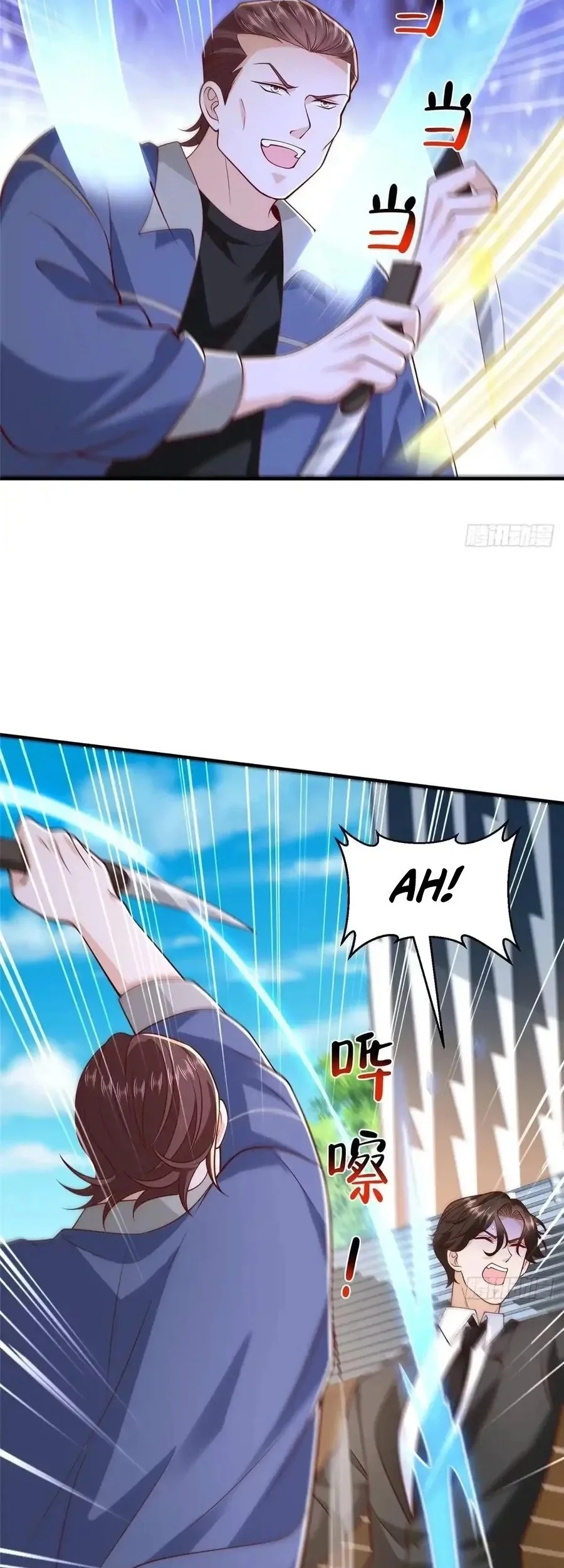 I Randomly Have A New Career Every Week Chapter 924 - halaman 8