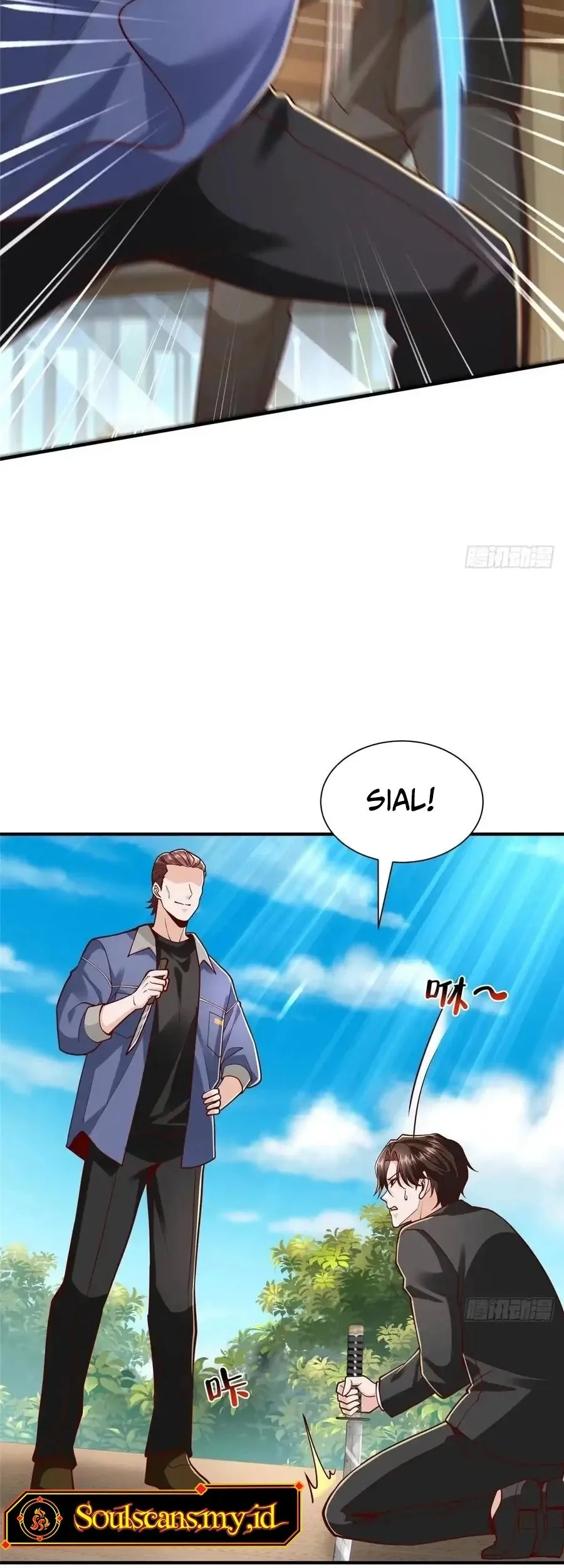 I Randomly Have A New Career Every Week Chapter 924 - halaman 9