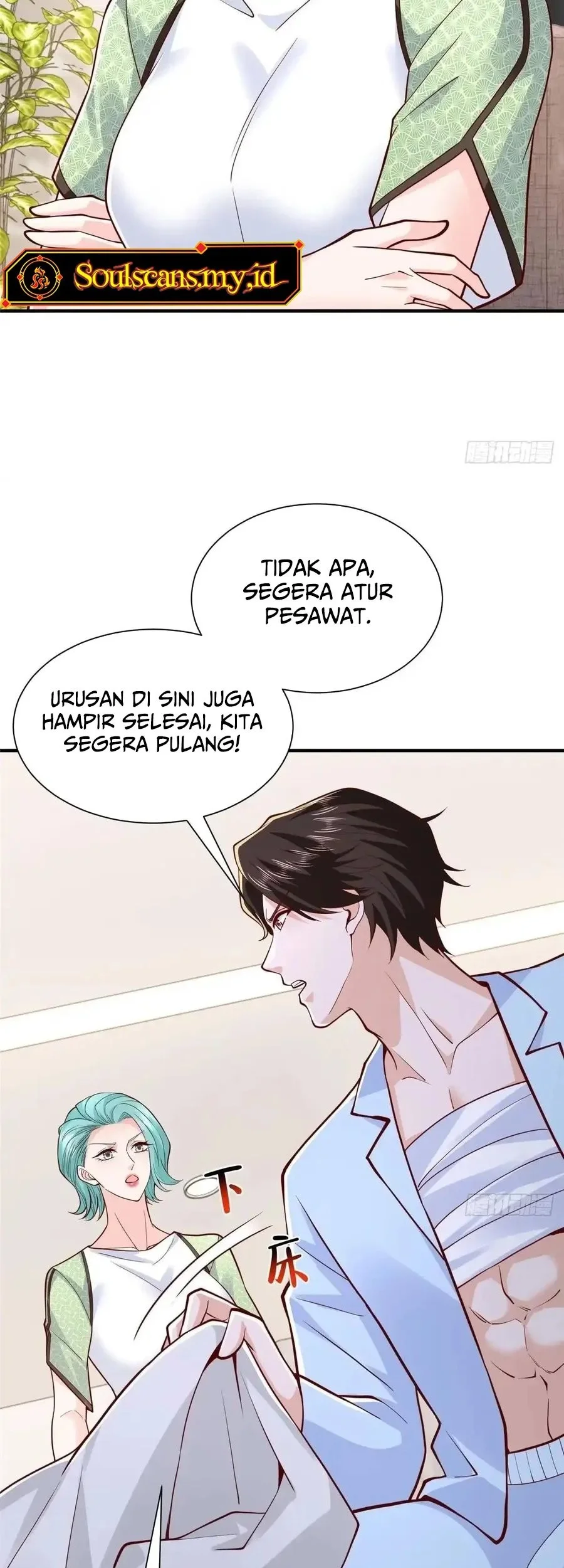 I Randomly Have A New Career Every Week Chapter 925 - halaman 10
