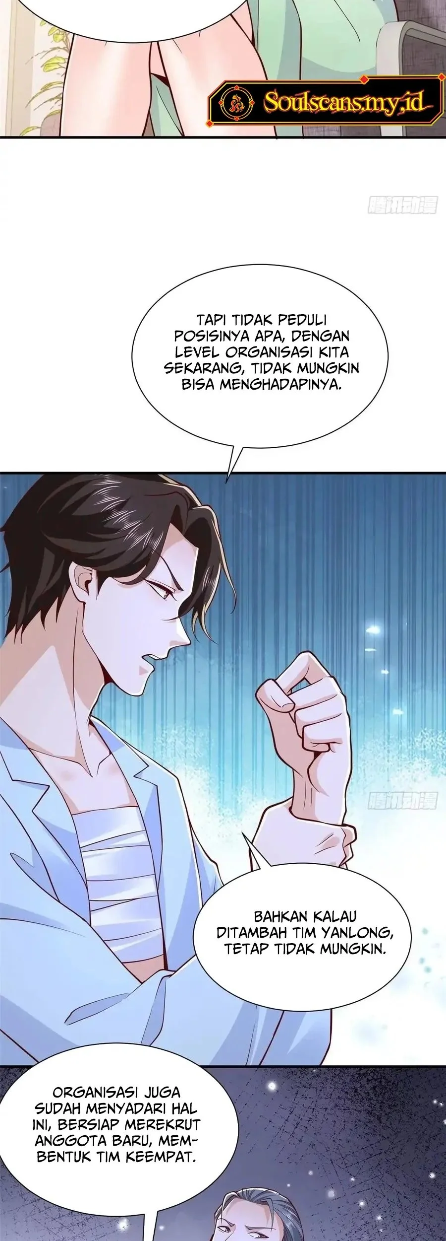 I Randomly Have A New Career Every Week Chapter 925 - halaman 5