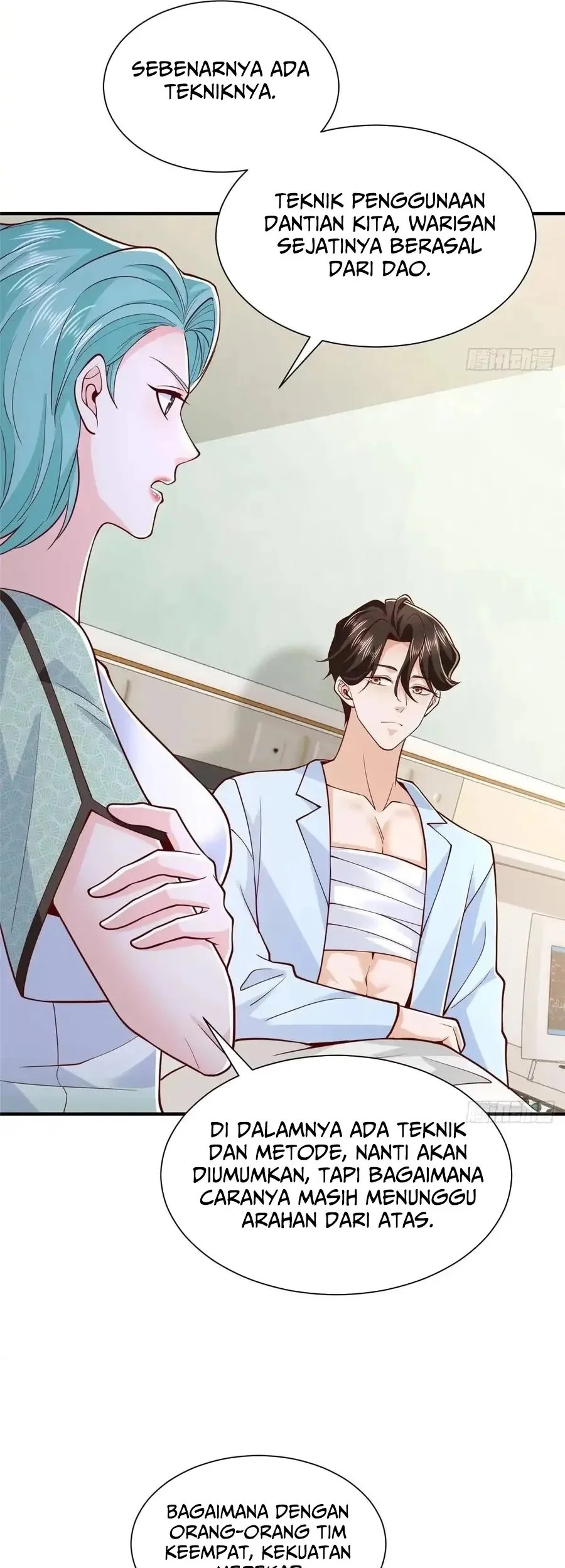 I Randomly Have A New Career Every Week Chapter 925 - halaman 8