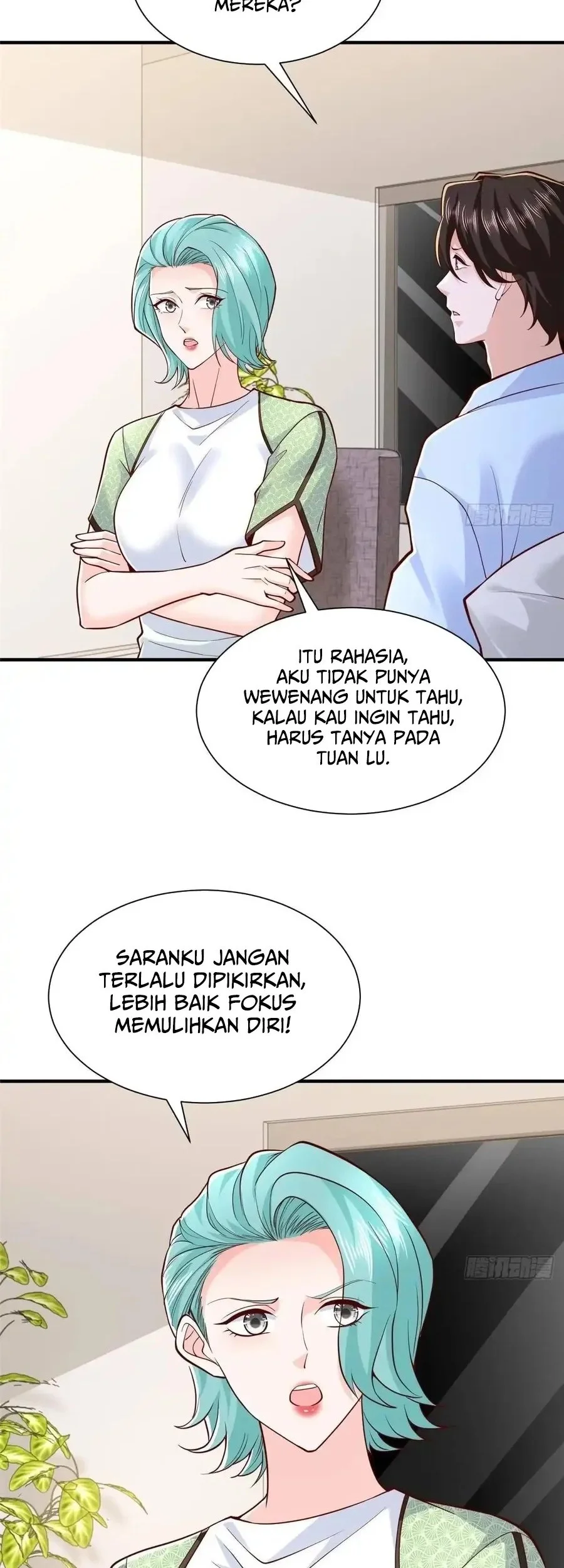 I Randomly Have A New Career Every Week Chapter 925 - halaman 9