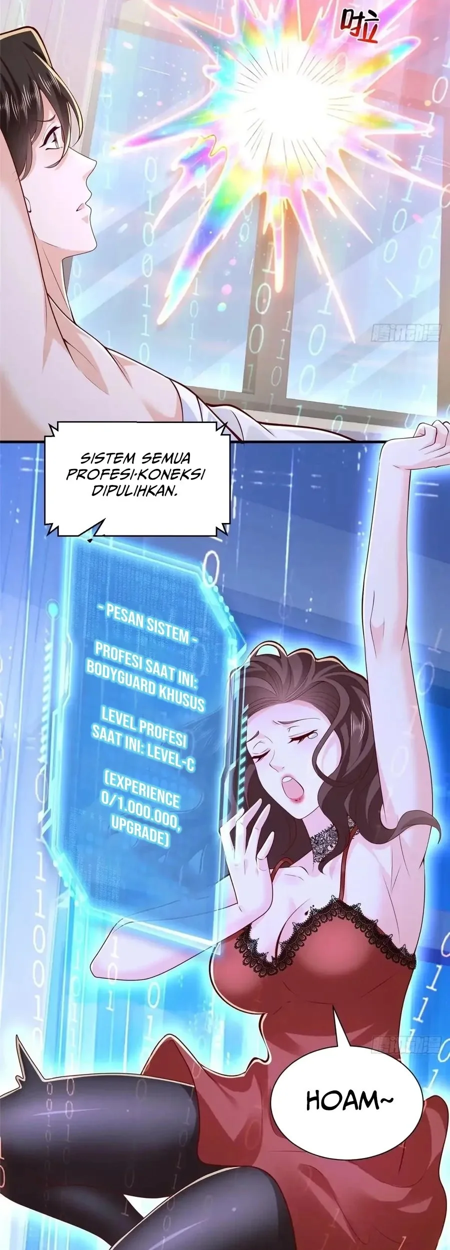 I Randomly Have A New Career Every Week Chapter 926 - halaman 2