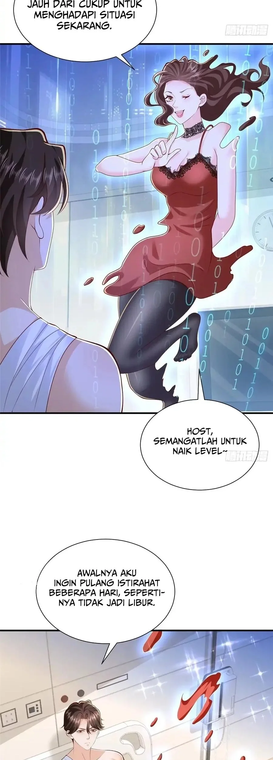 I Randomly Have A New Career Every Week Chapter 926 - halaman 5