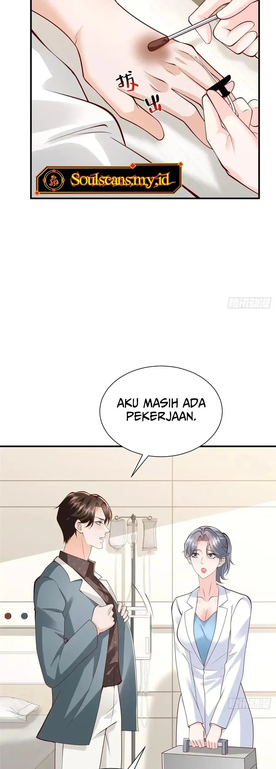 I Randomly Have A New Career Every Week Chapter 926 - halaman 8