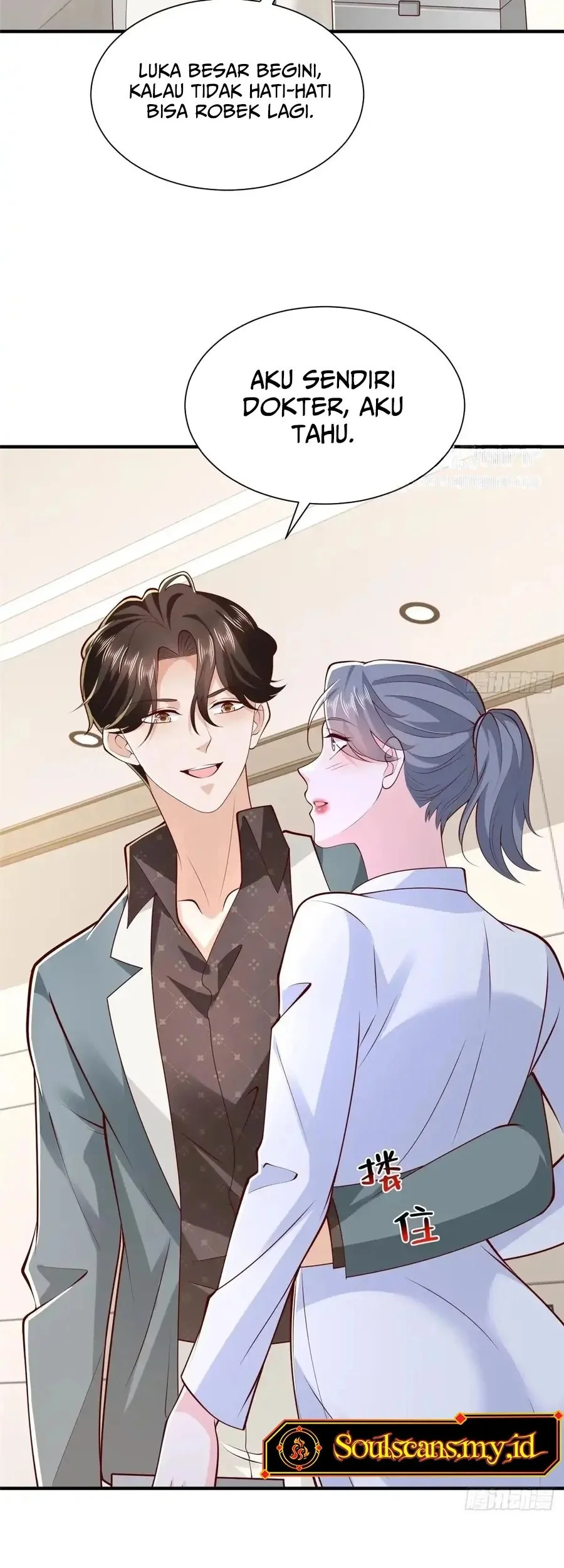 I Randomly Have A New Career Every Week Chapter 926 - halaman 9
