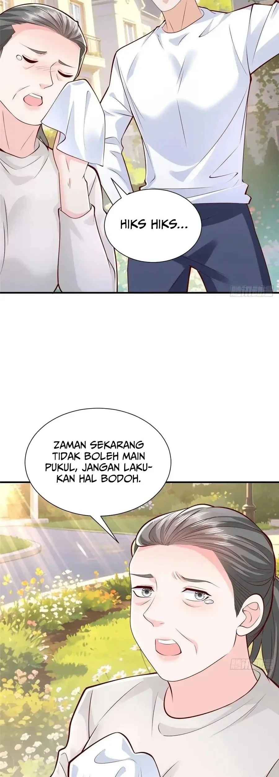 I Randomly Have A New Career Every Week Chapter 927 - halaman 10