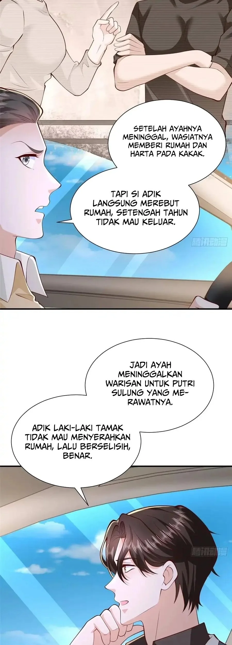 I Randomly Have A New Career Every Week Chapter 927 - halaman 5