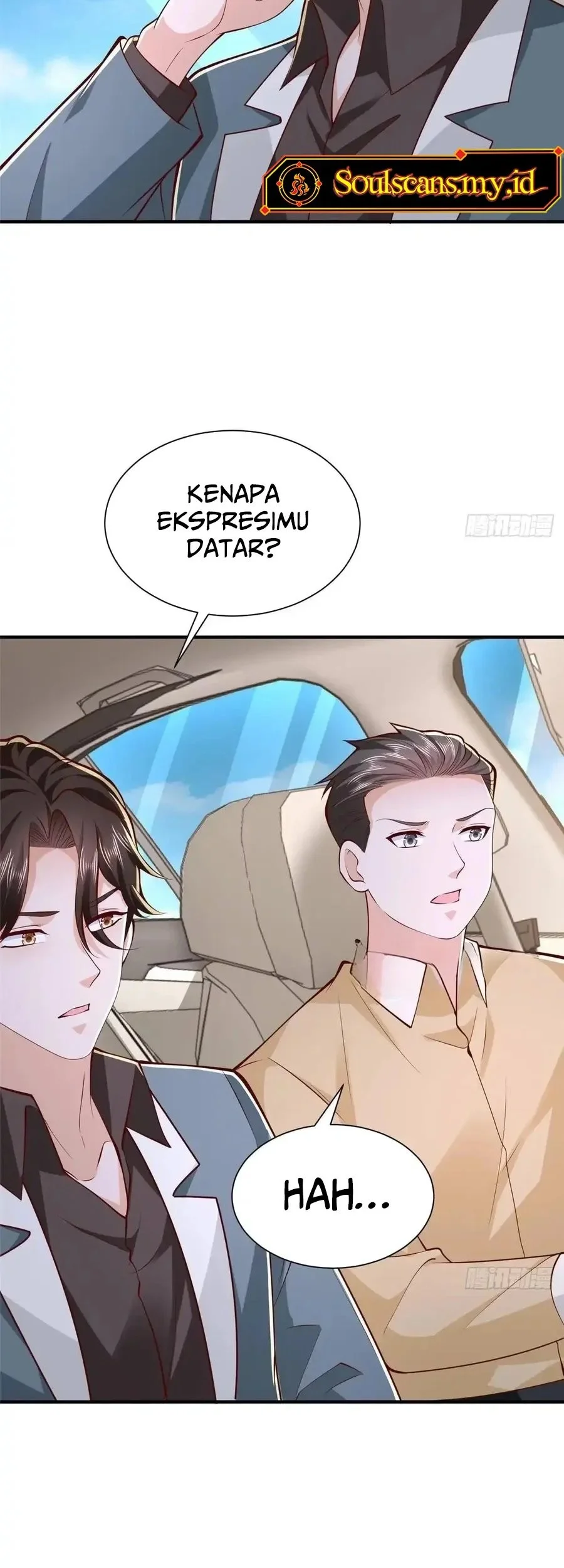 I Randomly Have A New Career Every Week Chapter 927 - halaman 6