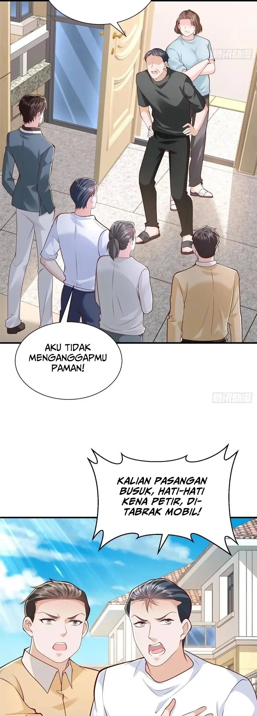I Randomly Have A New Career Every Week Chapter 928 - halaman 1