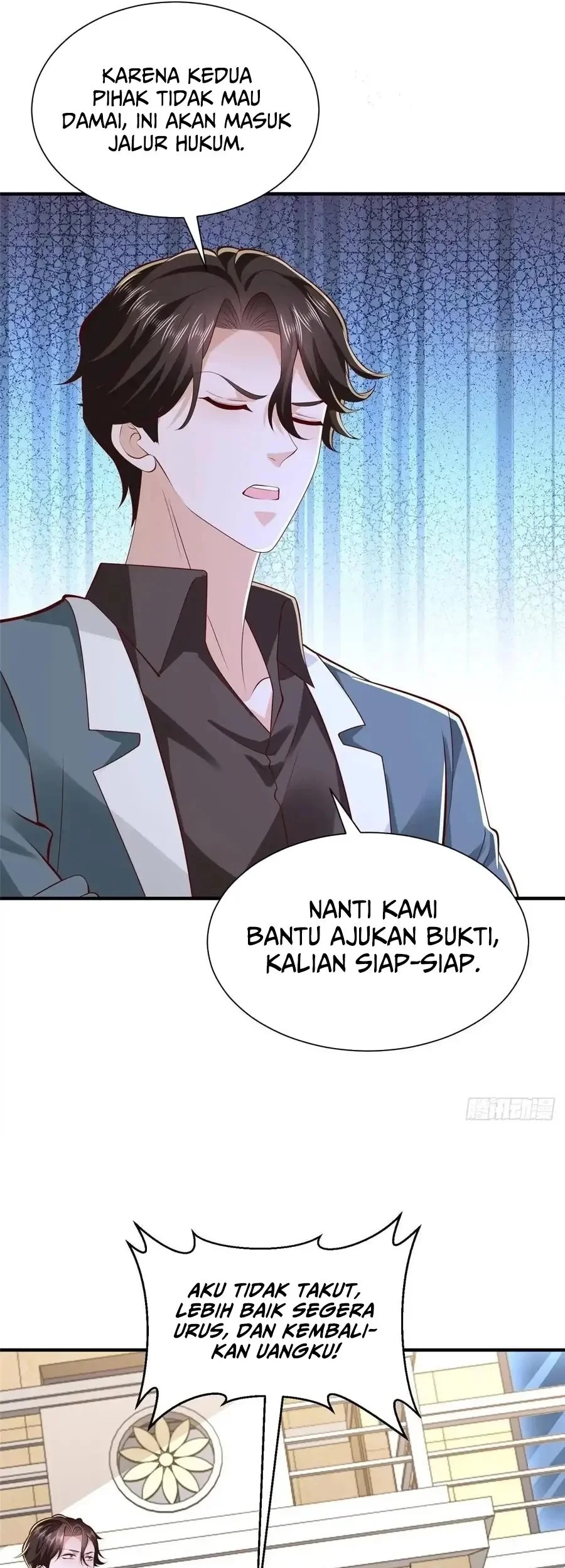 I Randomly Have A New Career Every Week Chapter 928 - halaman 3