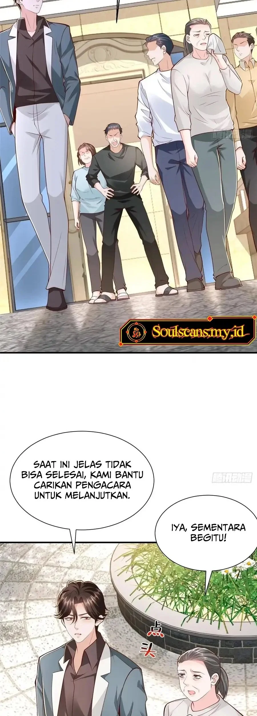 I Randomly Have A New Career Every Week Chapter 928 - halaman 4