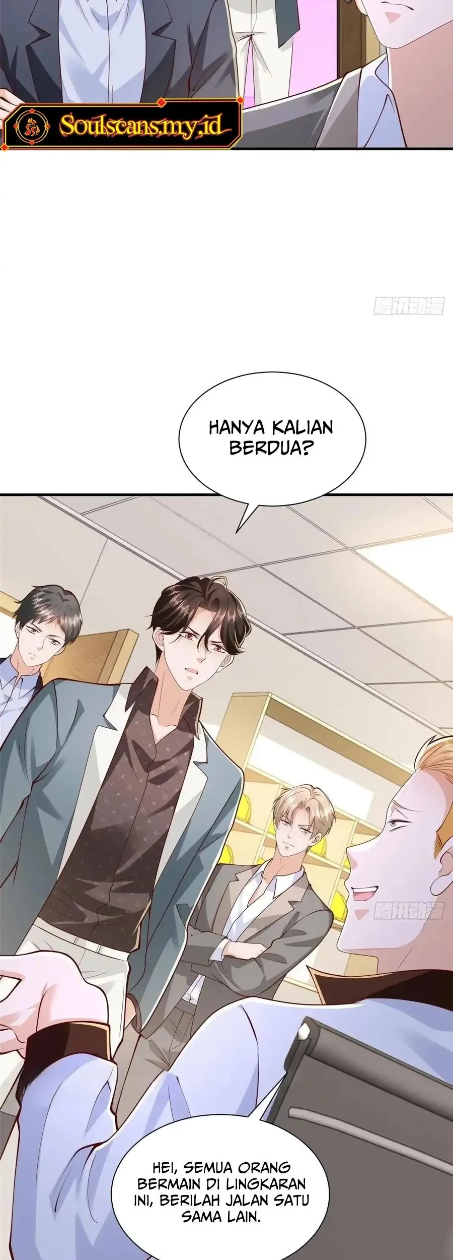 I Randomly Have A New Career Every Week Chapter 929 - halaman 10