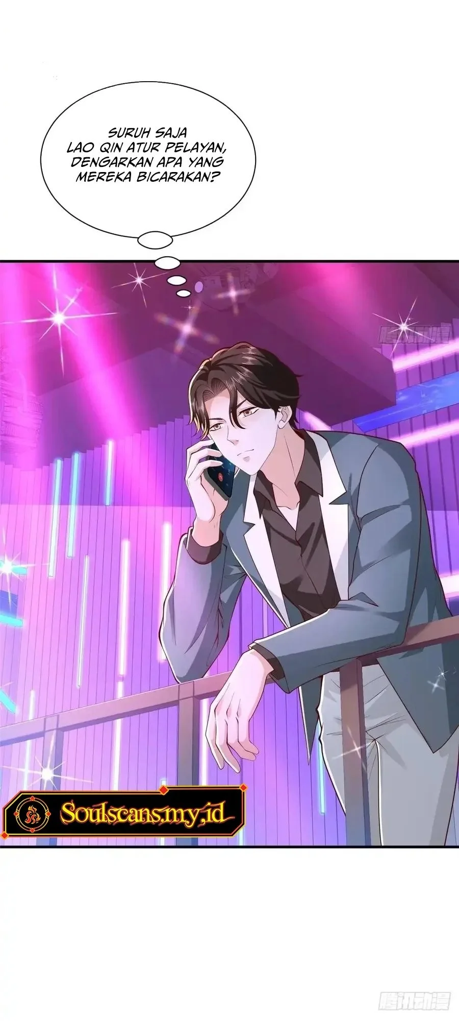 I Randomly Have A New Career Every Week Chapter 929 - halaman 3
