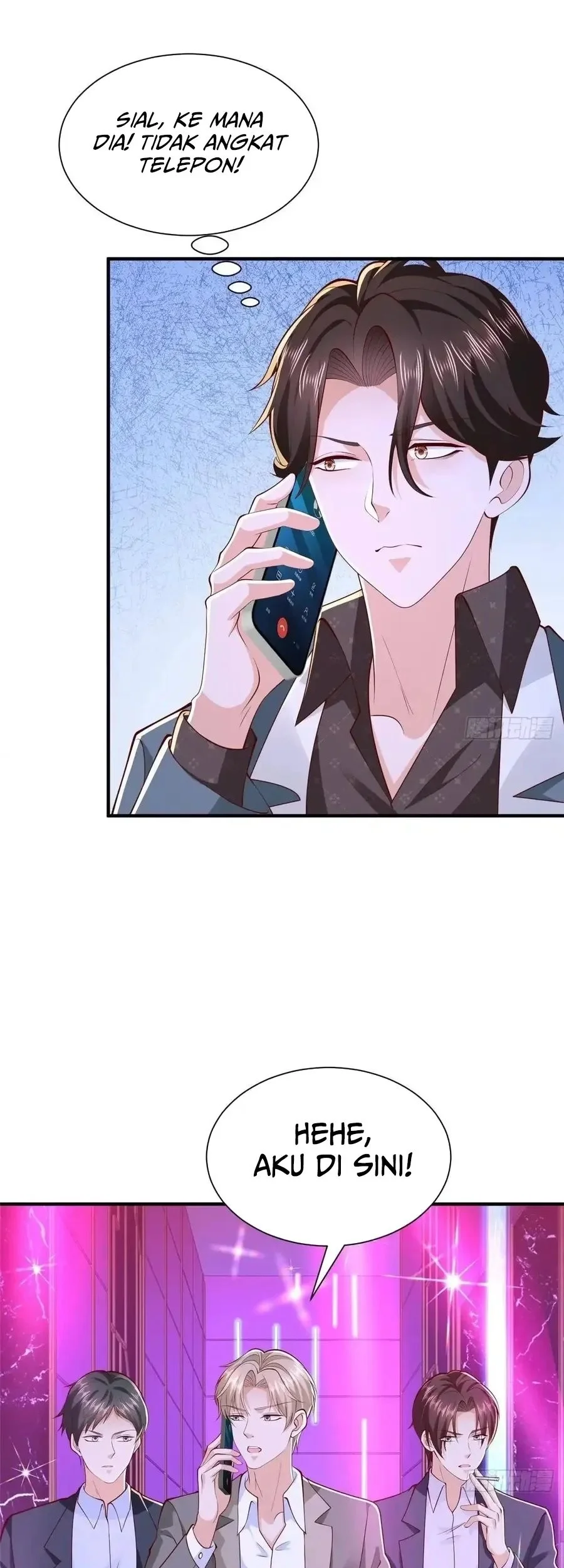 I Randomly Have A New Career Every Week Chapter 929 - halaman 4