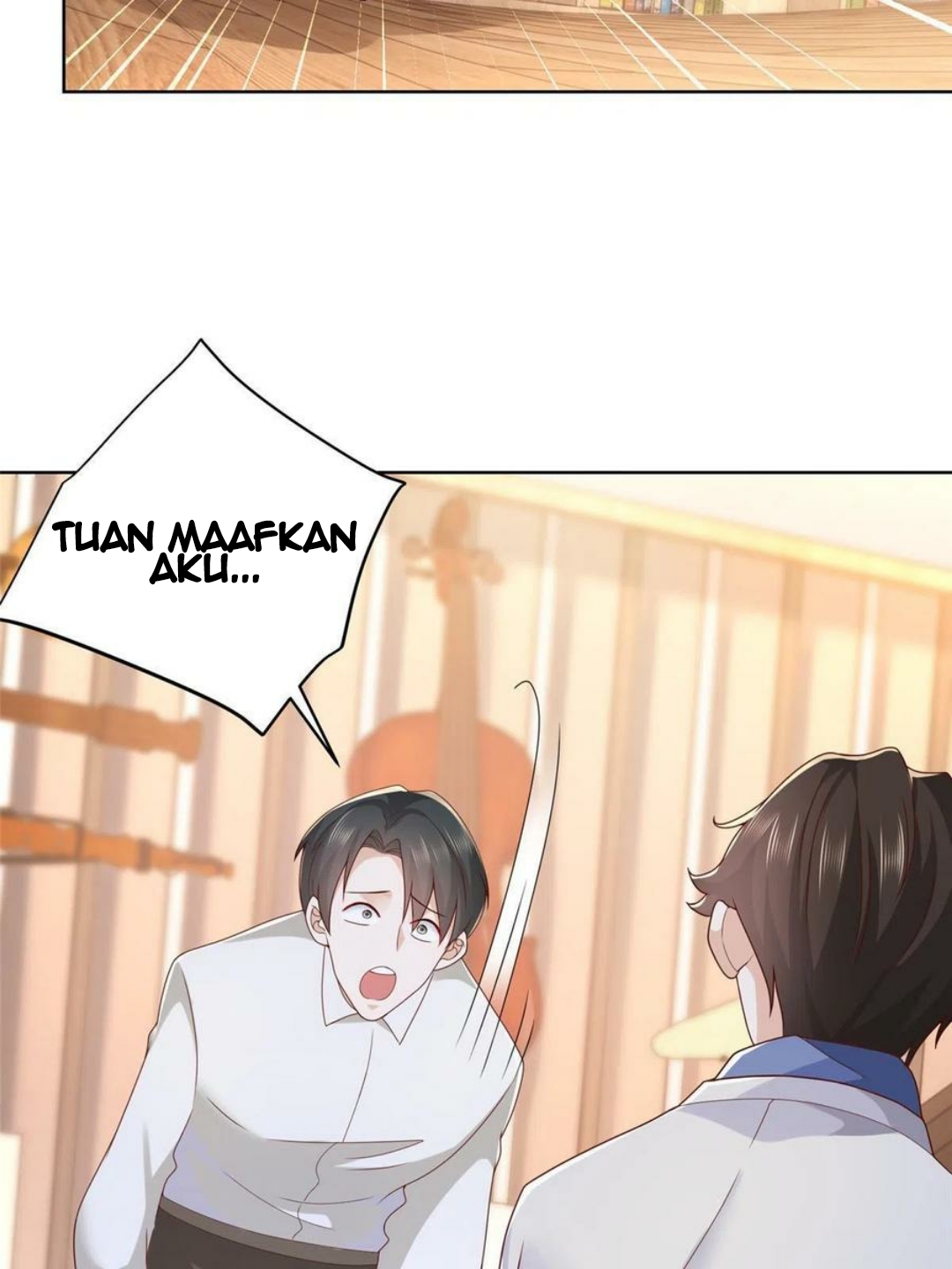 I Randomly Have A New Career Every Week Chapter 93 - halaman 19