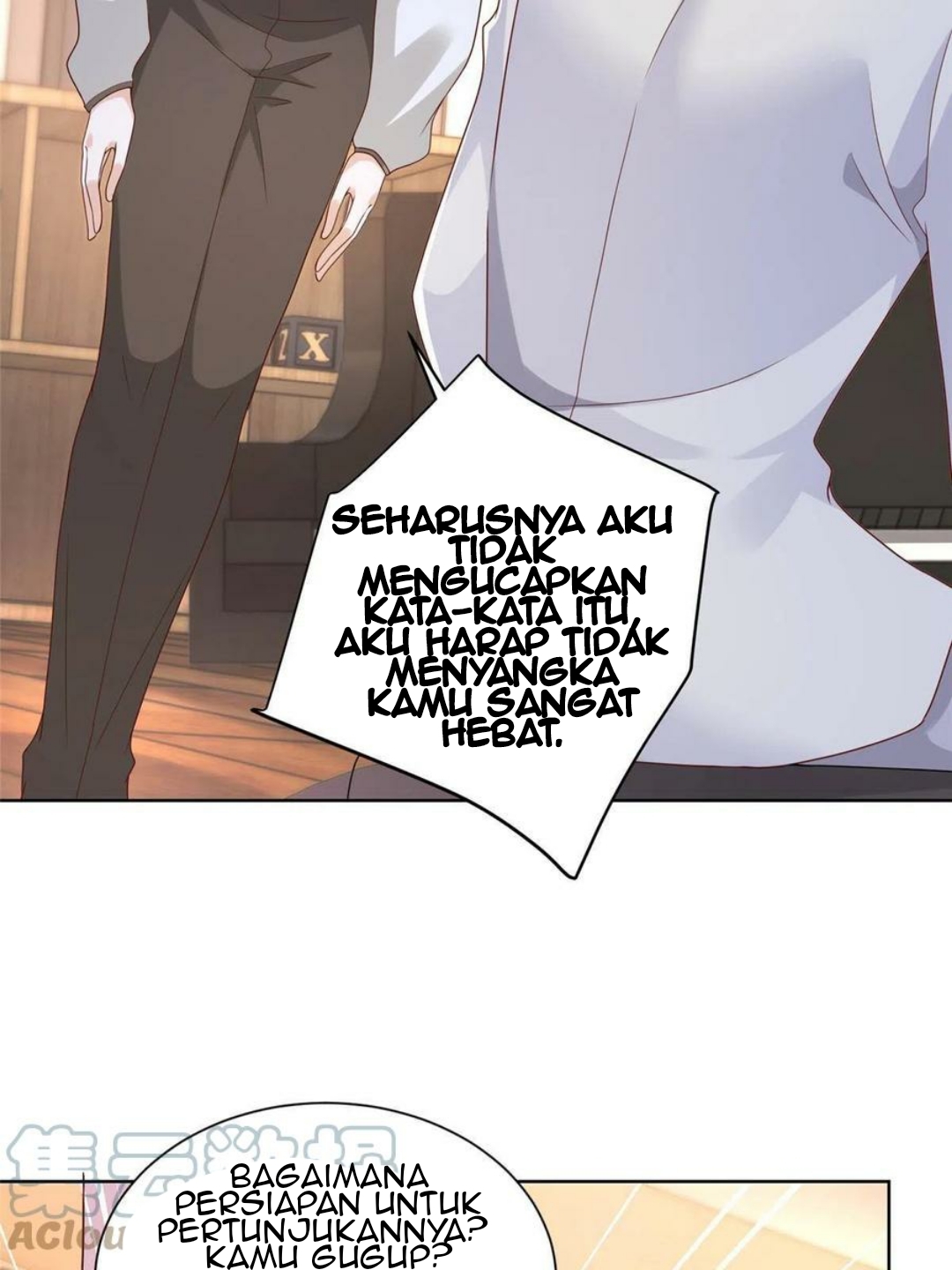 I Randomly Have A New Career Every Week Chapter 93 - halaman 20