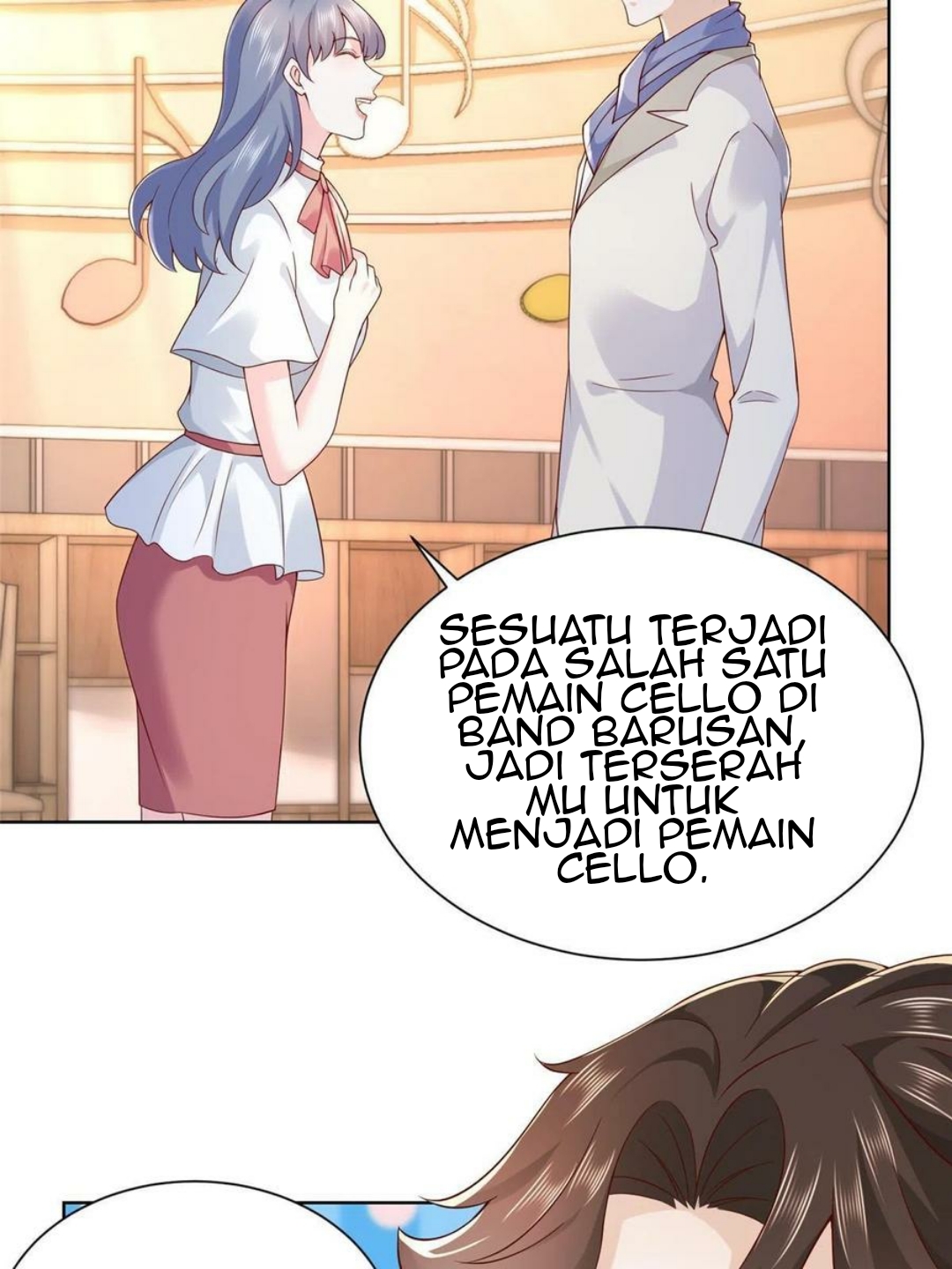 I Randomly Have A New Career Every Week Chapter 93 - halaman 32