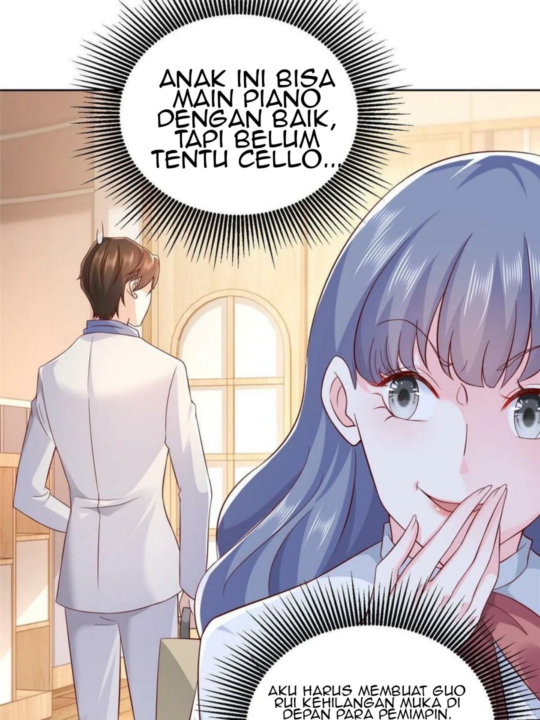 I Randomly Have A New Career Every Week Chapter 93 - halaman 35