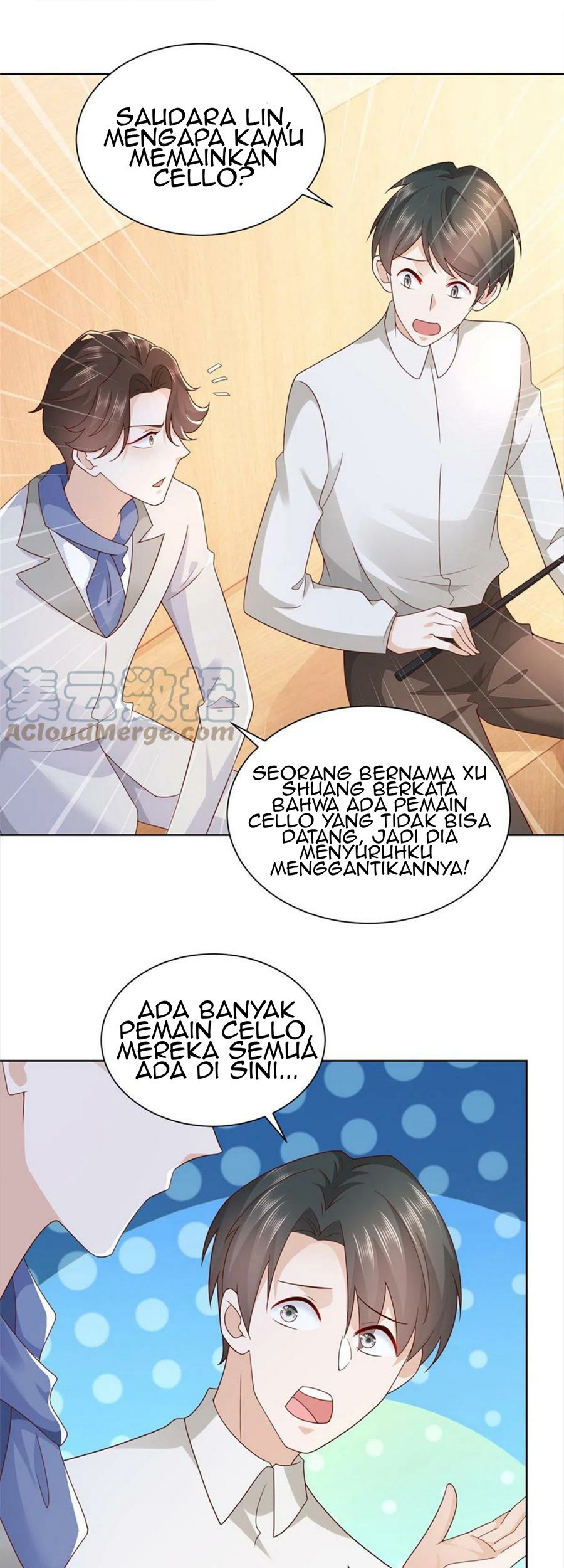 I Randomly Have A New Career Every Week Chapter 93 - halaman 42