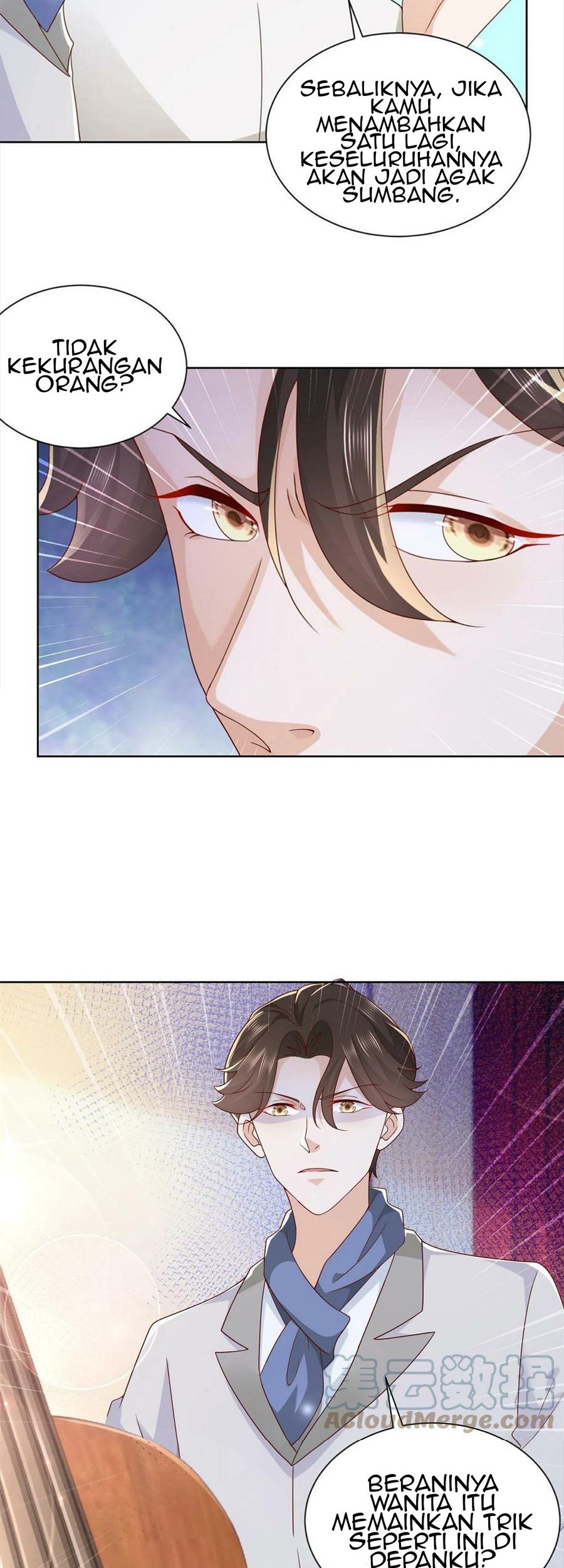 I Randomly Have A New Career Every Week Chapter 93 - halaman 43