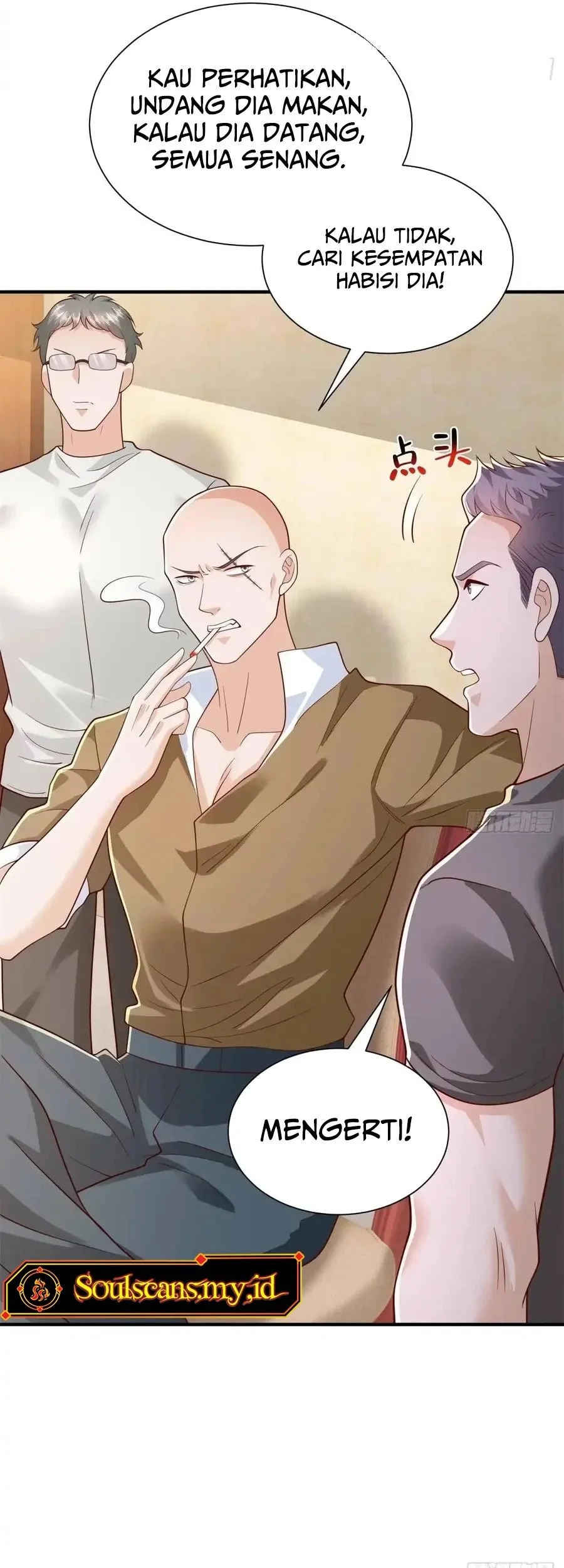 I Randomly Have A New Career Every Week Chapter 930 - halaman 11