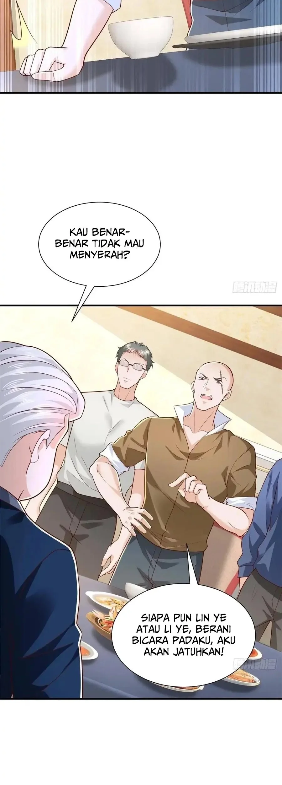 I Randomly Have A New Career Every Week Chapter 930 - halaman 3