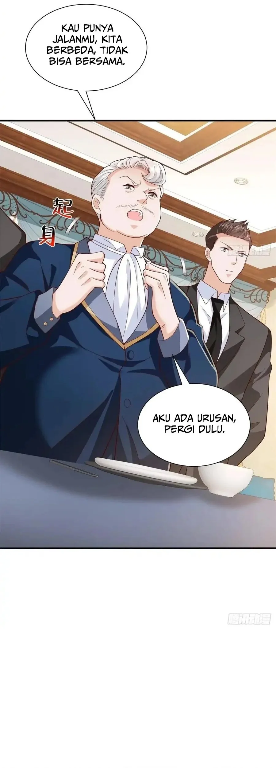 I Randomly Have A New Career Every Week Chapter 930 - halaman 4